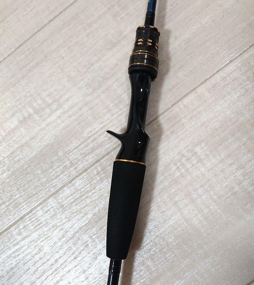 DAIWA LIGHT GAME X M-190 ライトジギングロッド 73