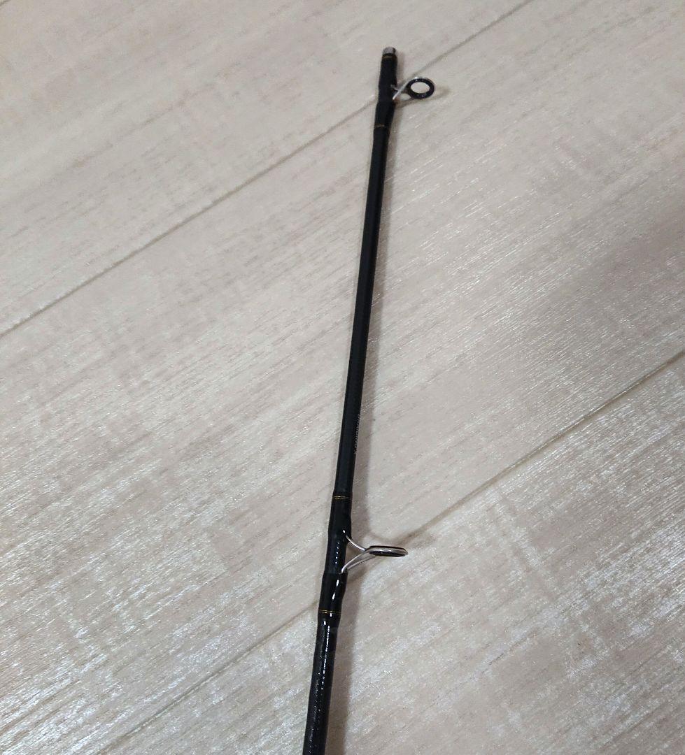 DAIWA LIGHT GAME X M-190 ライトジギングロッド 73