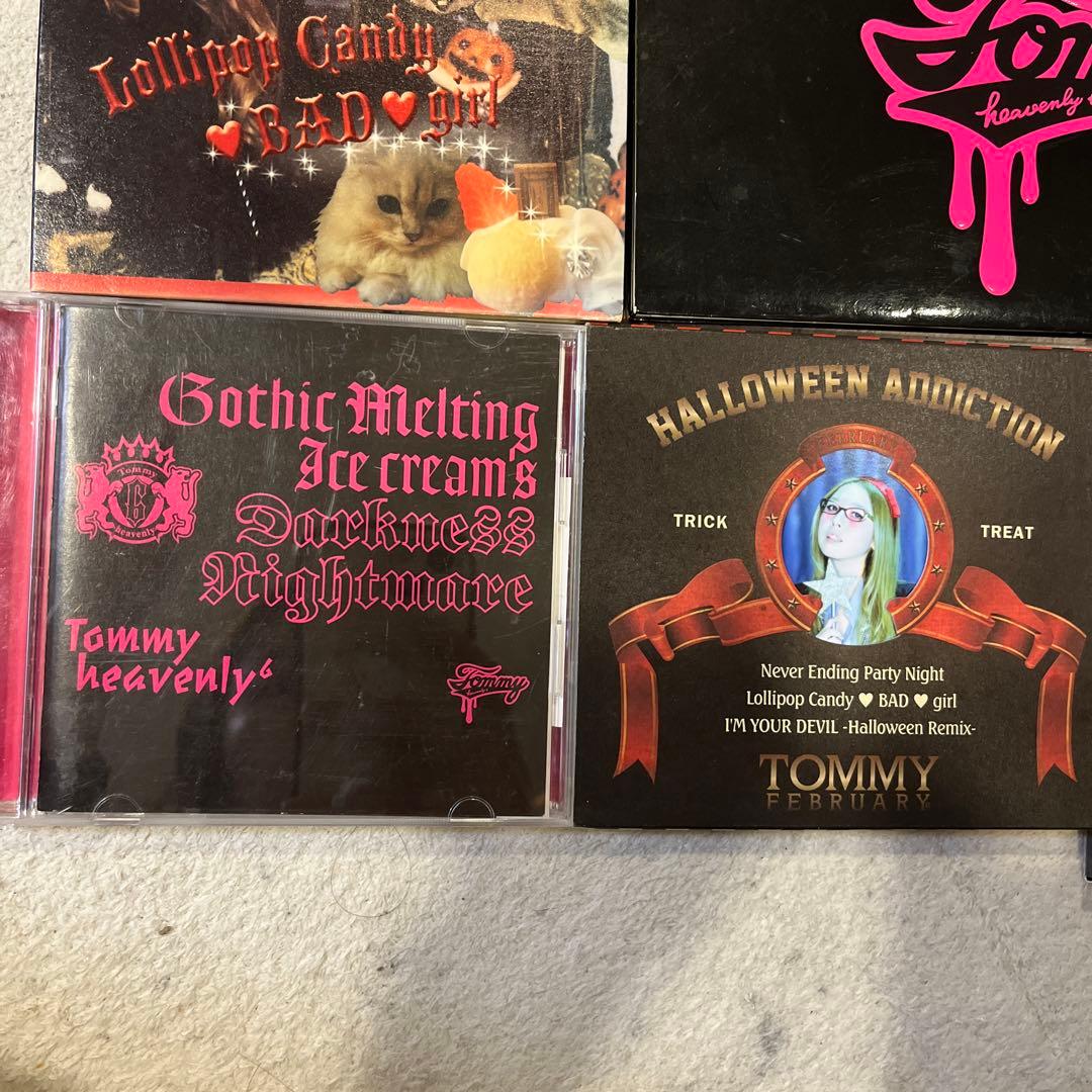  Heavenly6 アルバム8枚セット