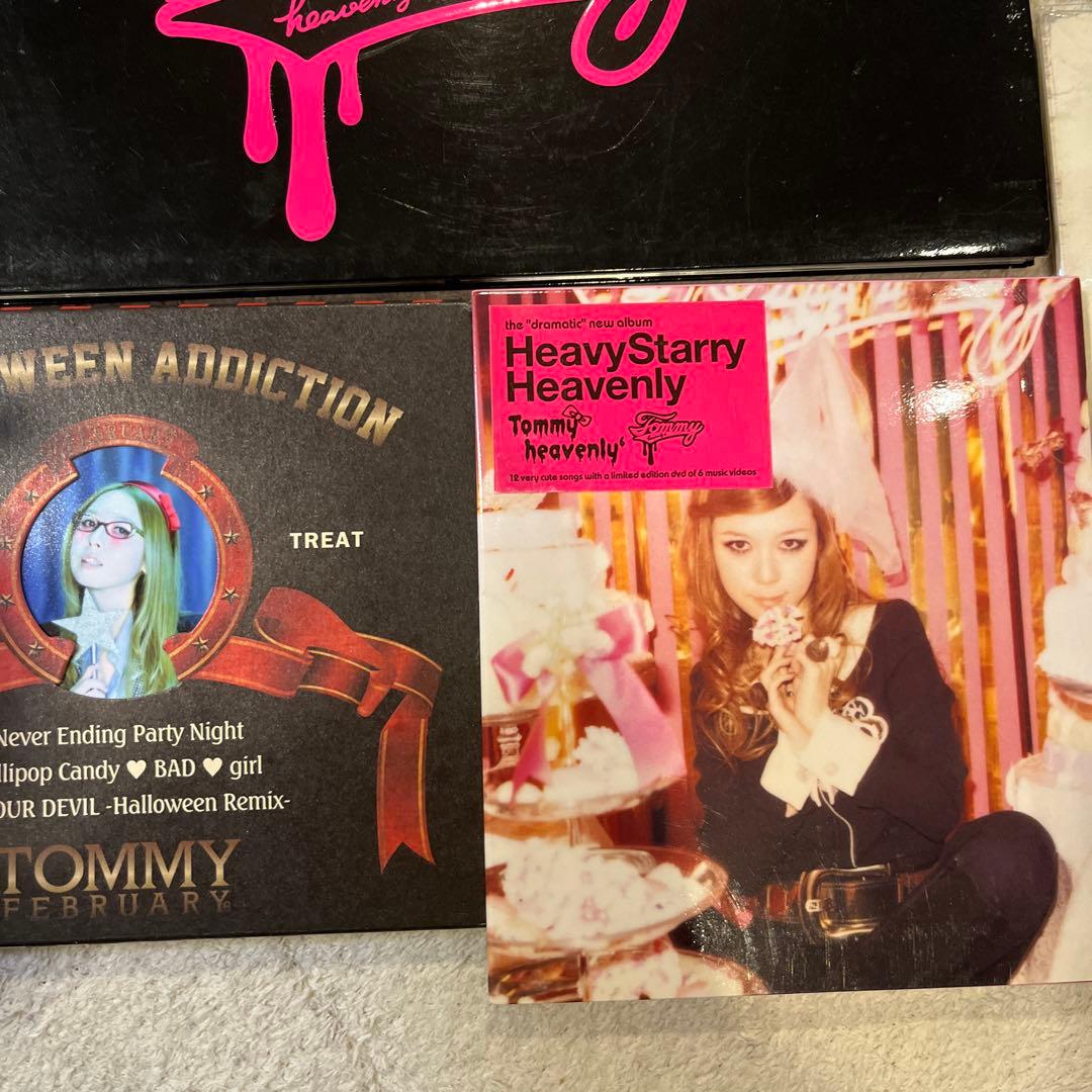  Heavenly6 アルバム8枚セット