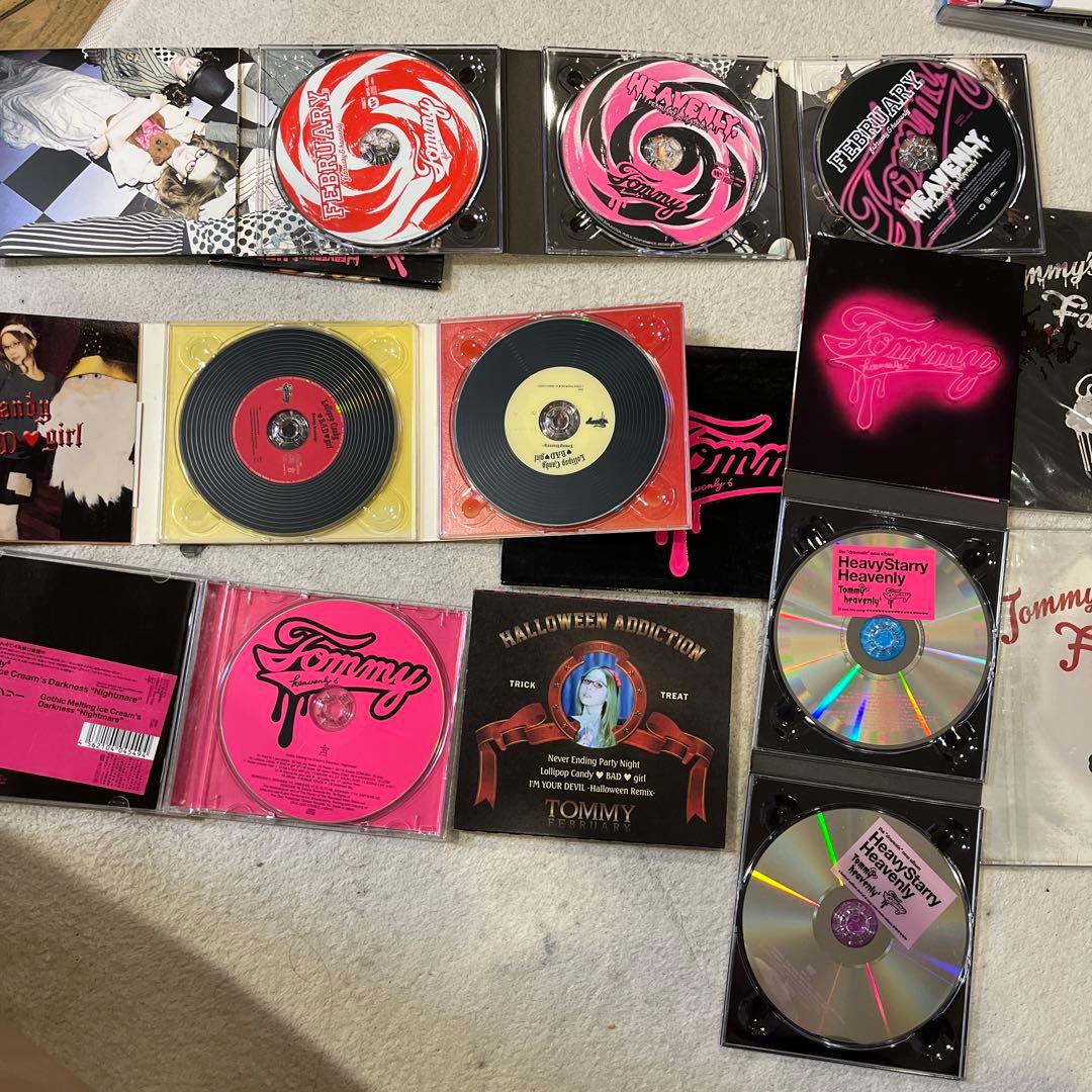  Heavenly6 アルバム8枚セット