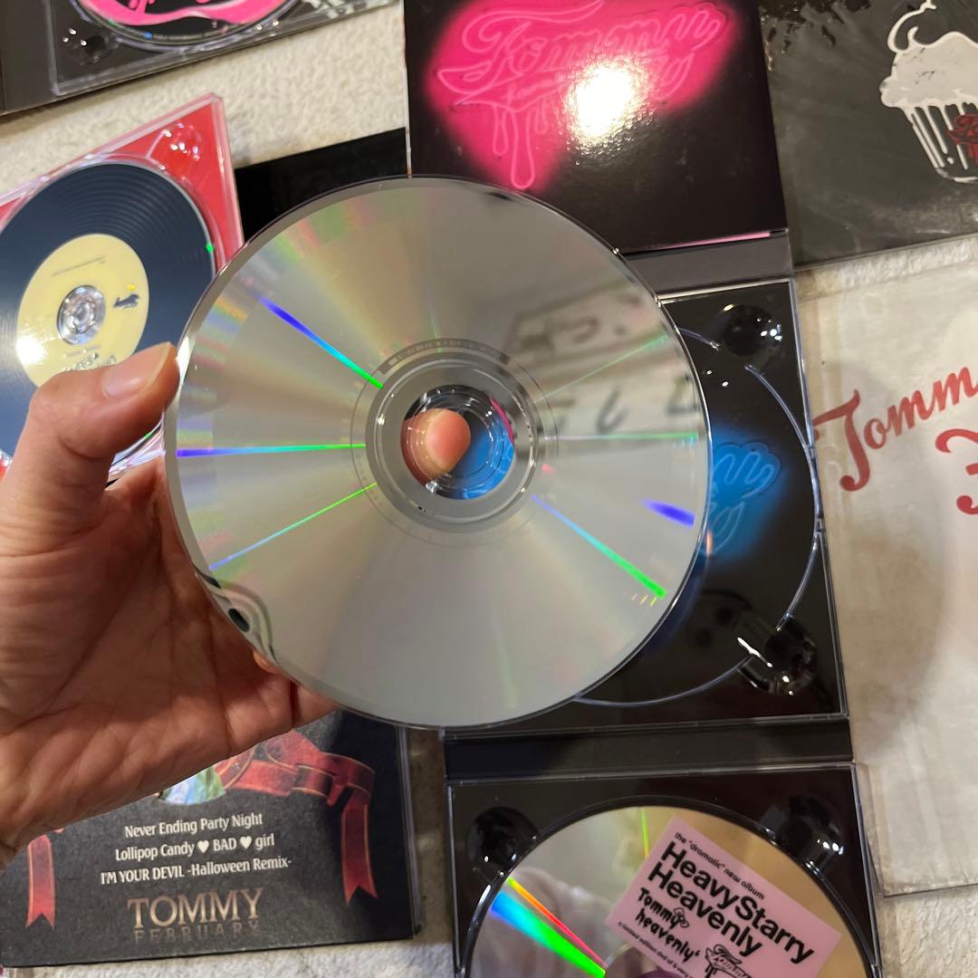  Heavenly6 アルバム8枚セット