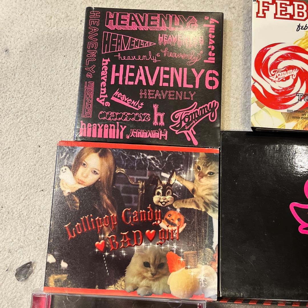 Heavenly6 アルバム8枚セット