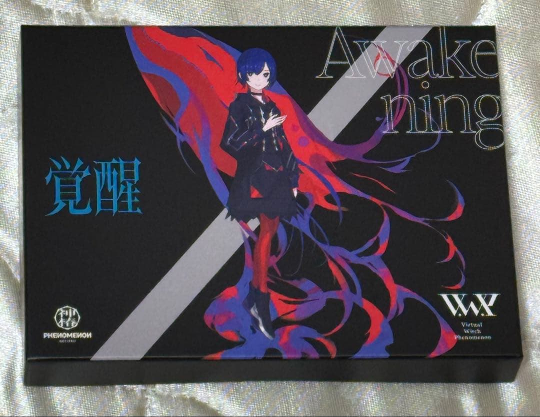 【未使用】 V.W.P 覚醒　理芽 ver /神椿