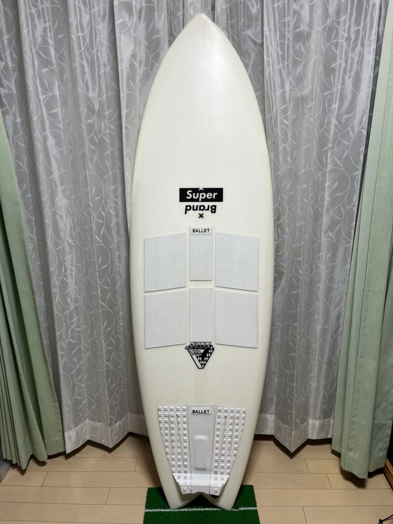 Super Brand SERIALTRYHELIX 5'7\