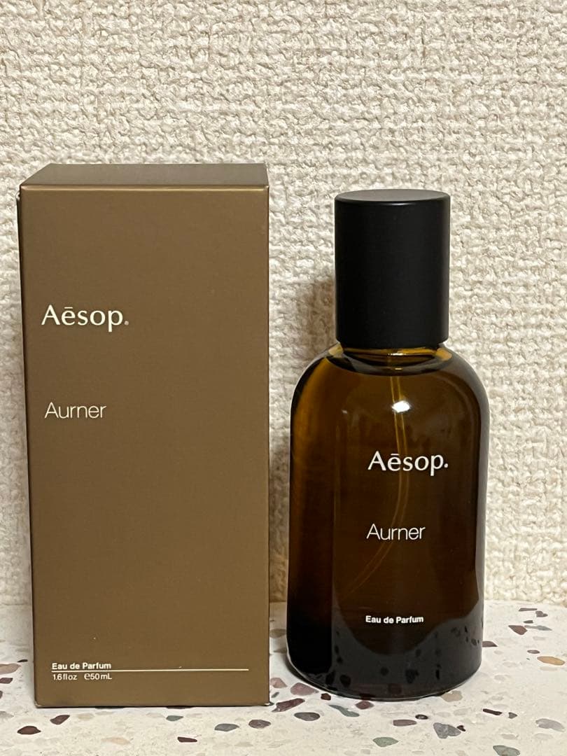 Aesop Aurner オルナー　オードパルファム　50ml