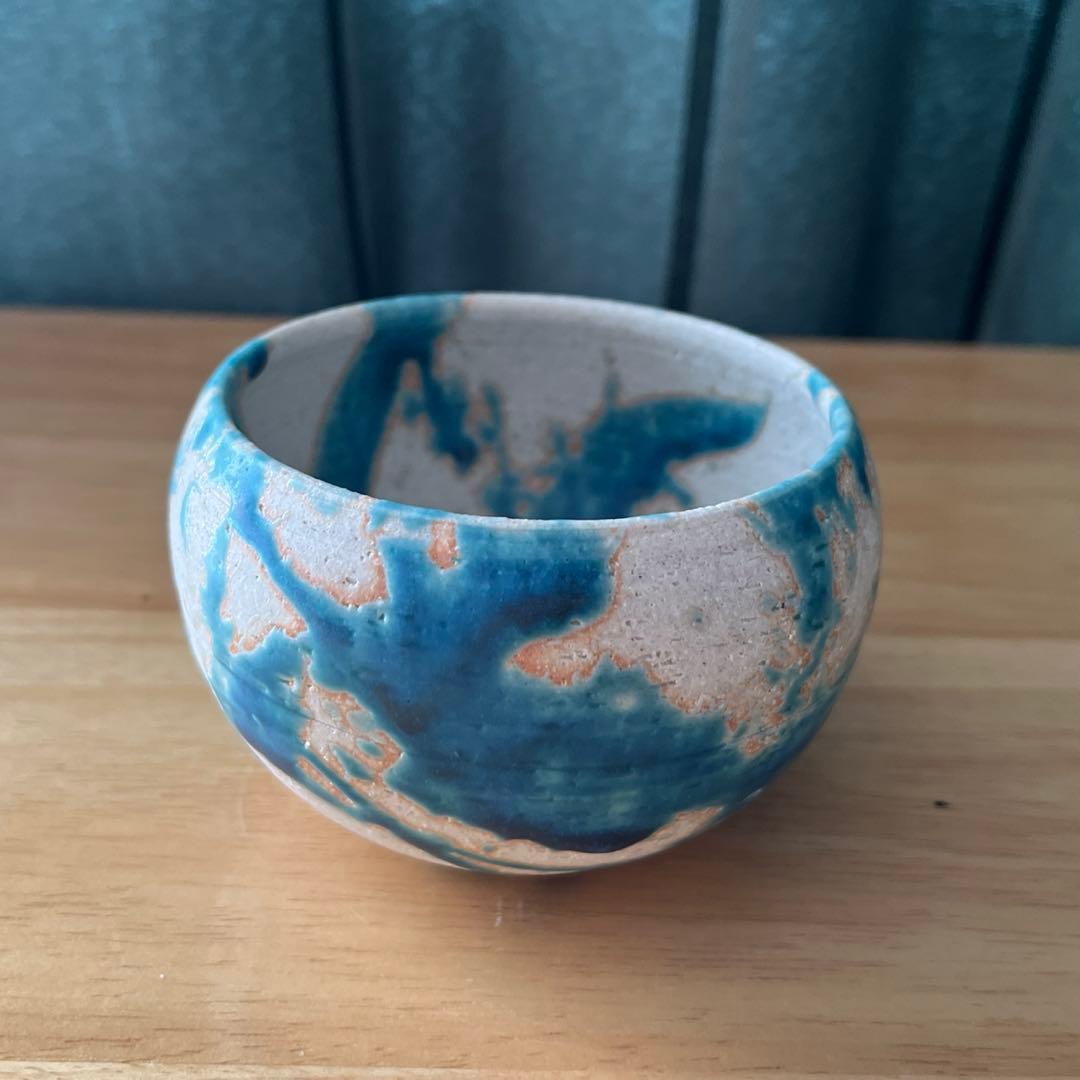 沖縄 やちむん 志陶房 長浜太志さん 3個セット