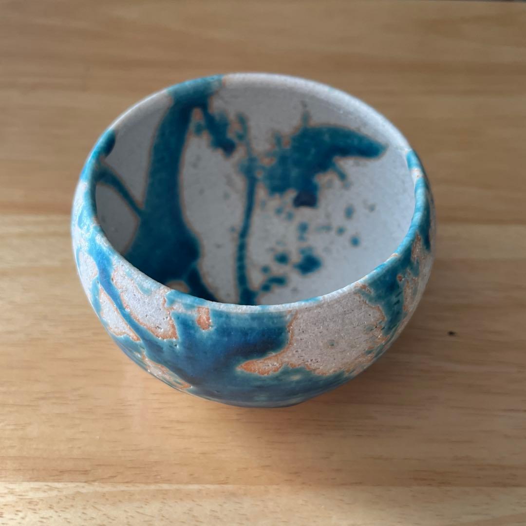 沖縄 やちむん 志陶房 長浜太志さん 3個セット