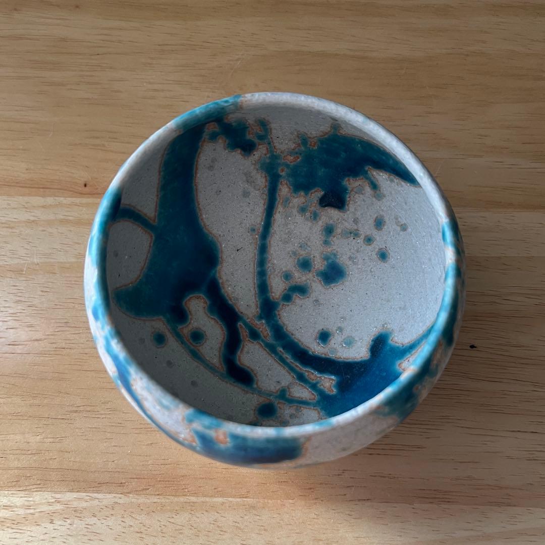 沖縄 やちむん 志陶房 長浜太志さん 3個セット