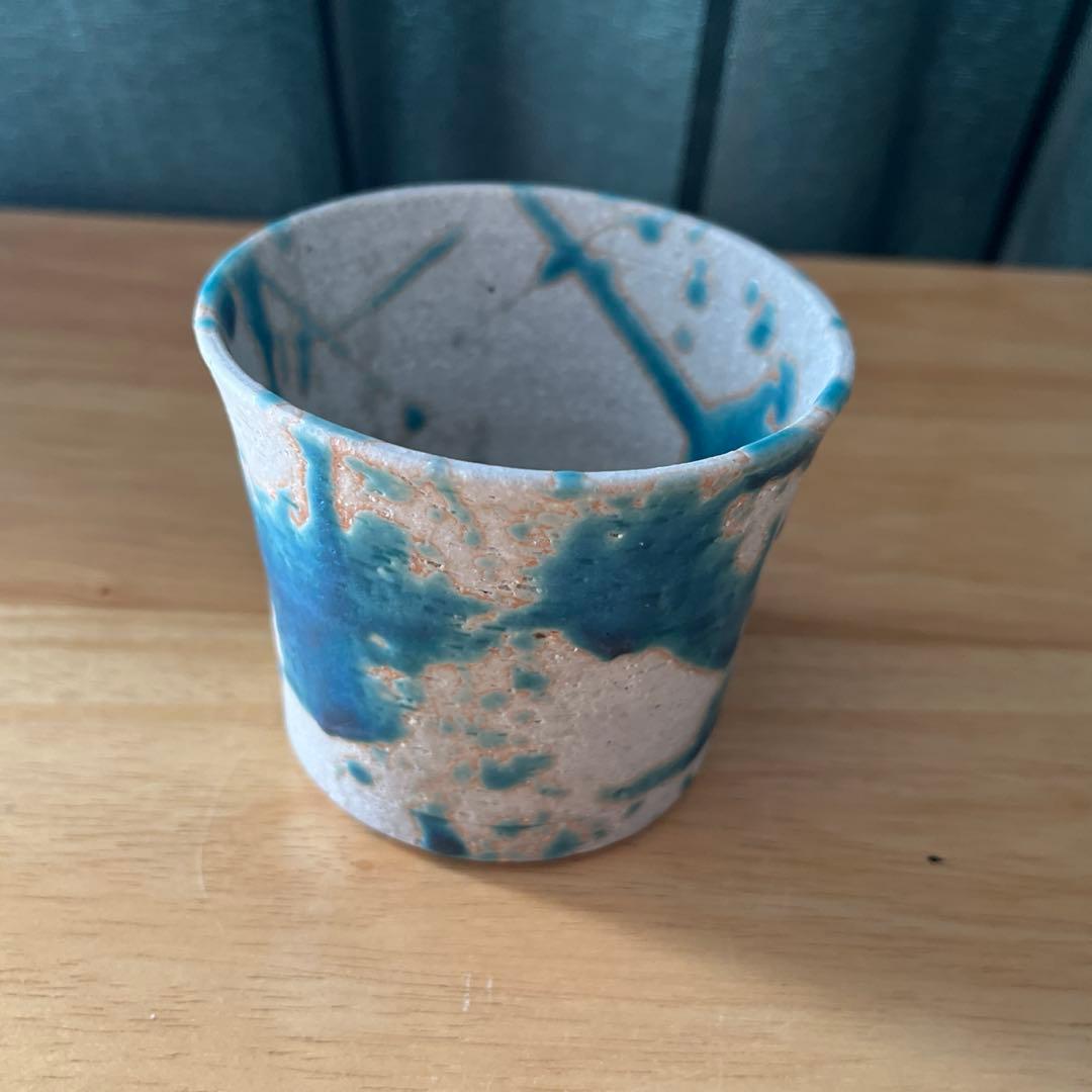 沖縄 やちむん 志陶房 長浜太志さん 3個セット