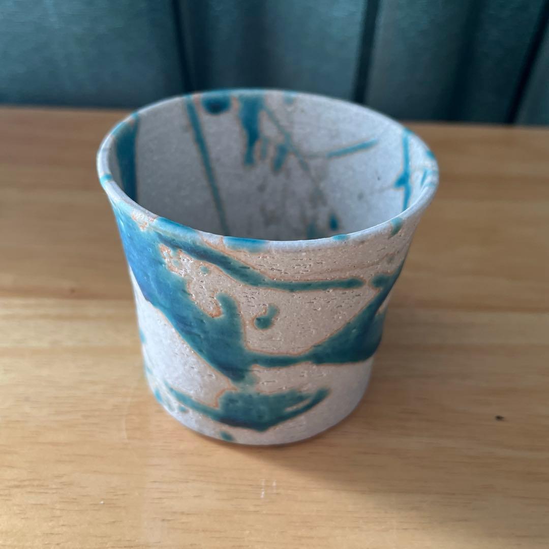 沖縄 やちむん 志陶房 長浜太志さん 3個セット