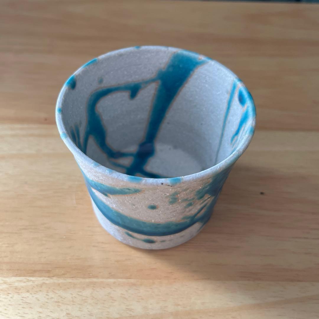 沖縄 やちむん 志陶房 長浜太志さん 3個セット