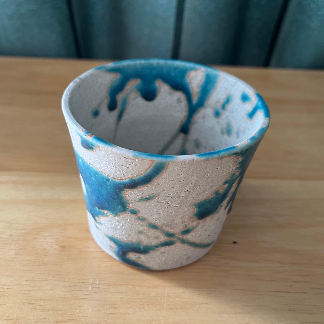 沖縄 やちむん 志陶房 長浜太志さん 3個セット