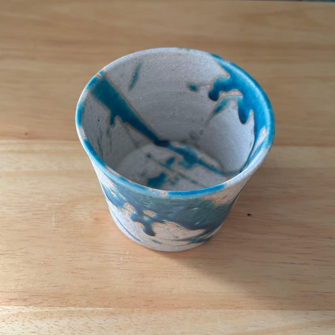 沖縄 やちむん 志陶房 長浜太志さん 3個セット