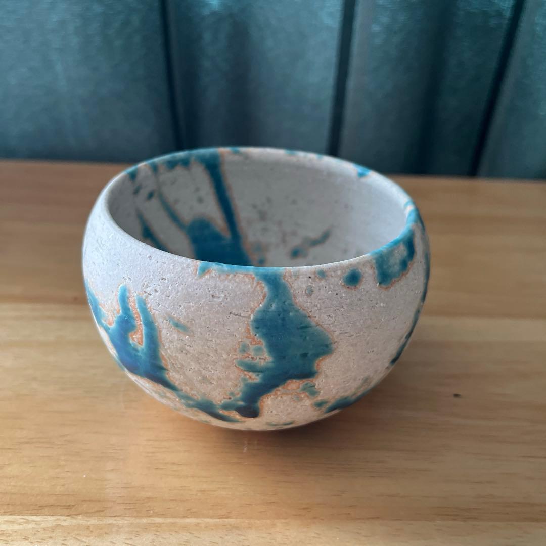 沖縄 やちむん 志陶房 長浜太志さん 3個セット