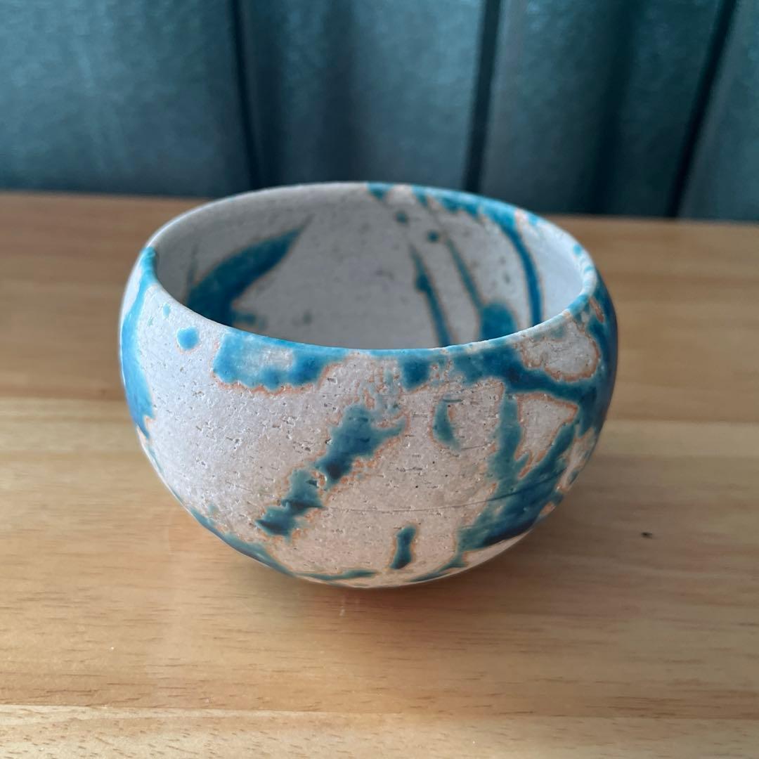 沖縄 やちむん 志陶房 長浜太志さん 3個セット