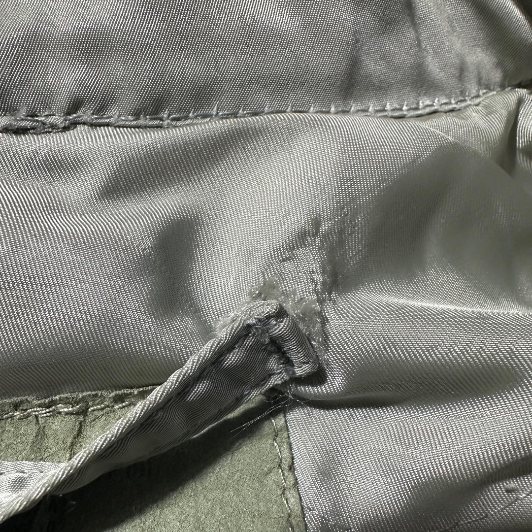 90s Alphe 民間品 cwu45p フライトジャケット アメリカ製 L