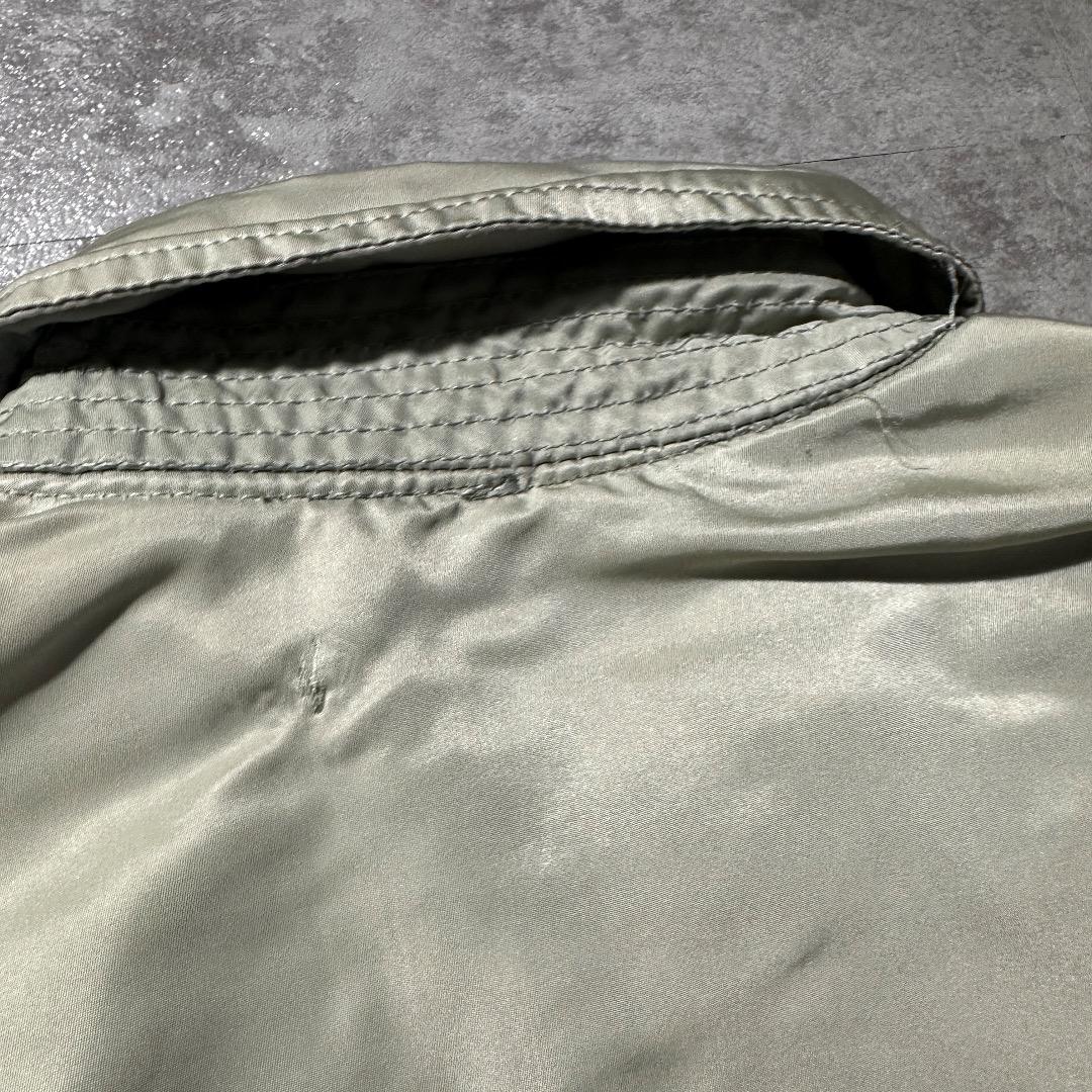 90s Alphe 民間品 cwu45p フライトジャケット アメリカ製 L
