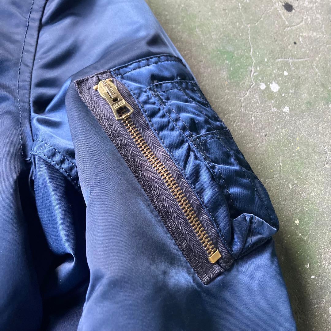 ジャケット・アウター ORCHARD BRANDED GARMENTS ma-1