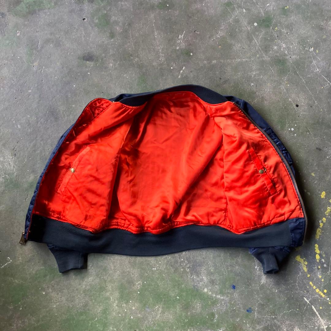 ジャケット・アウター ORCHARD BRANDED GARMENTS ma-1