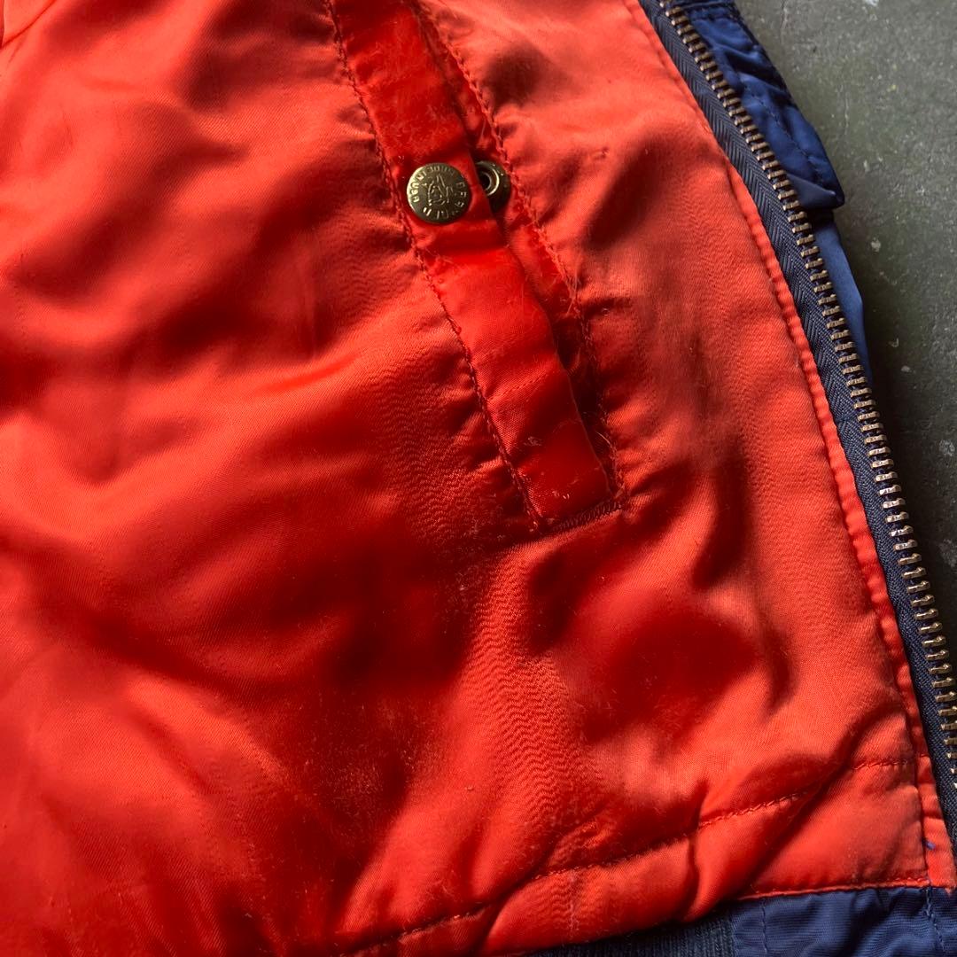 ジャケット・アウター ORCHARD BRANDED GARMENTS ma-1