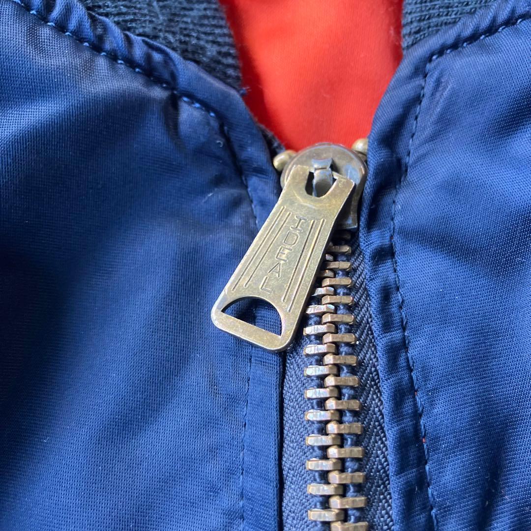 ジャケット・アウター ORCHARD BRANDED GARMENTS ma-1