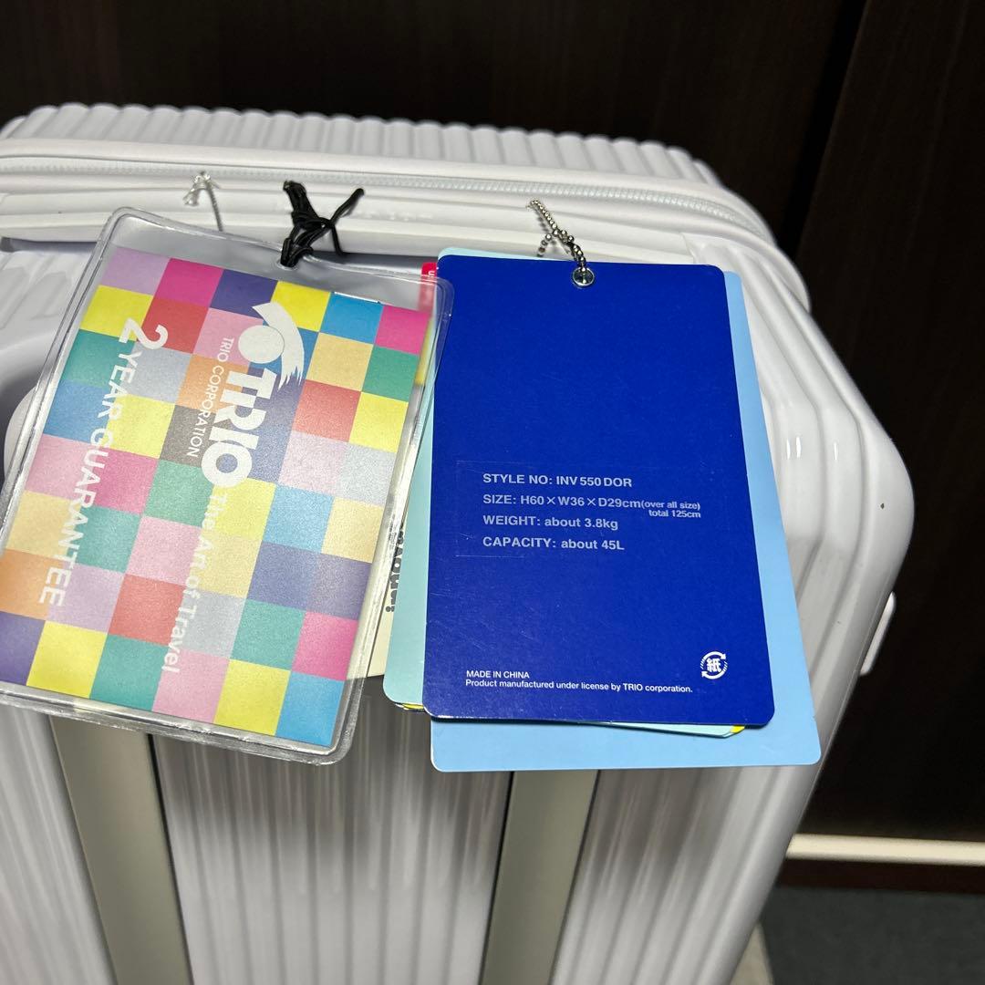 innovator キャリーケース45L