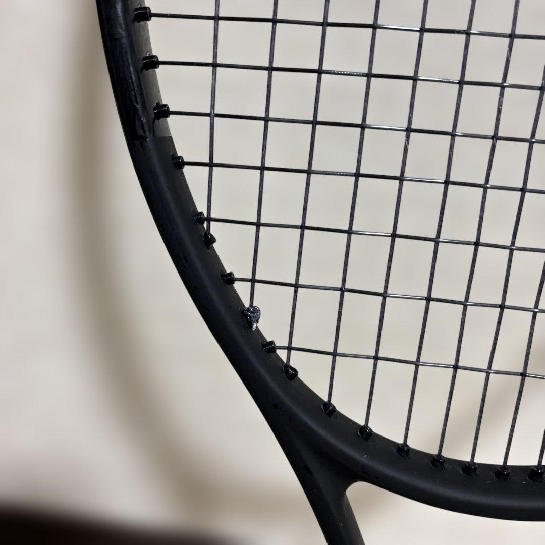 ウィルソンRF97 グリップ4