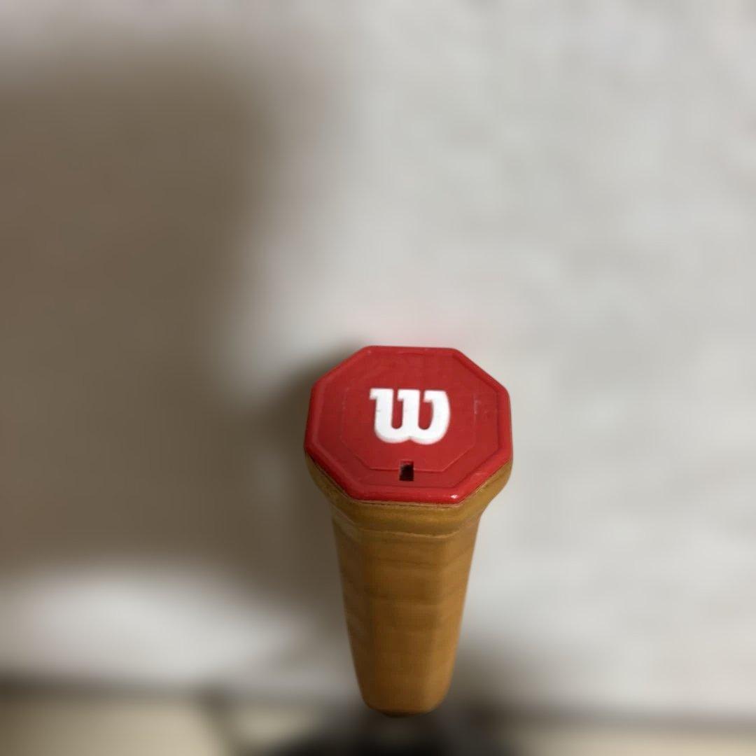 ウィルソンRF97 グリップ4