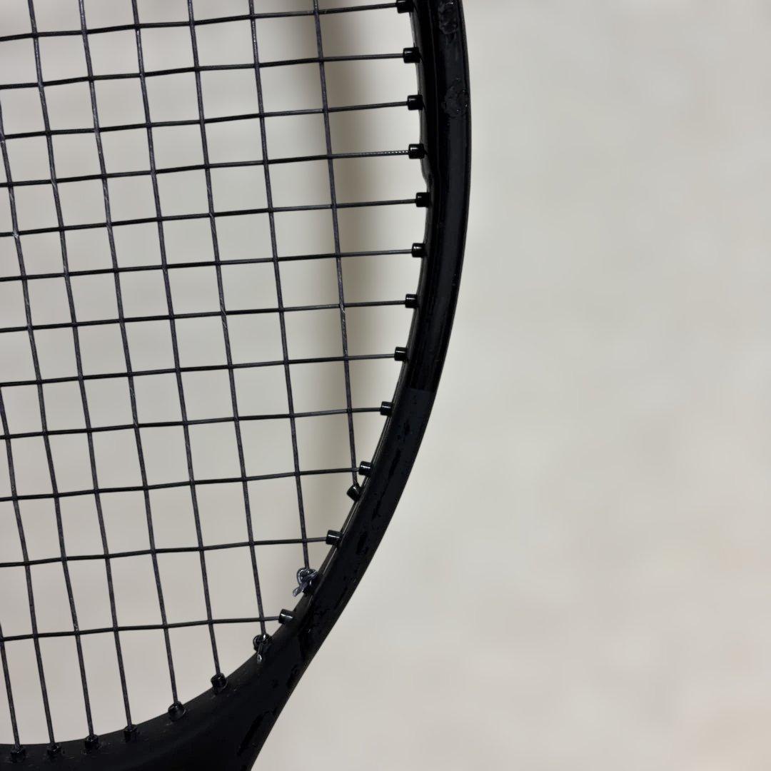 ウィルソンRF97 グリップ4