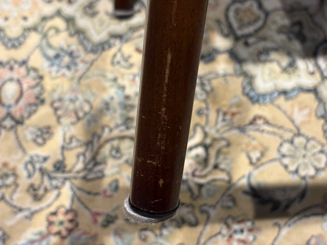 北欧テイスト ダイニングチェア グリーン アンティーク ヴィンテージ nZ