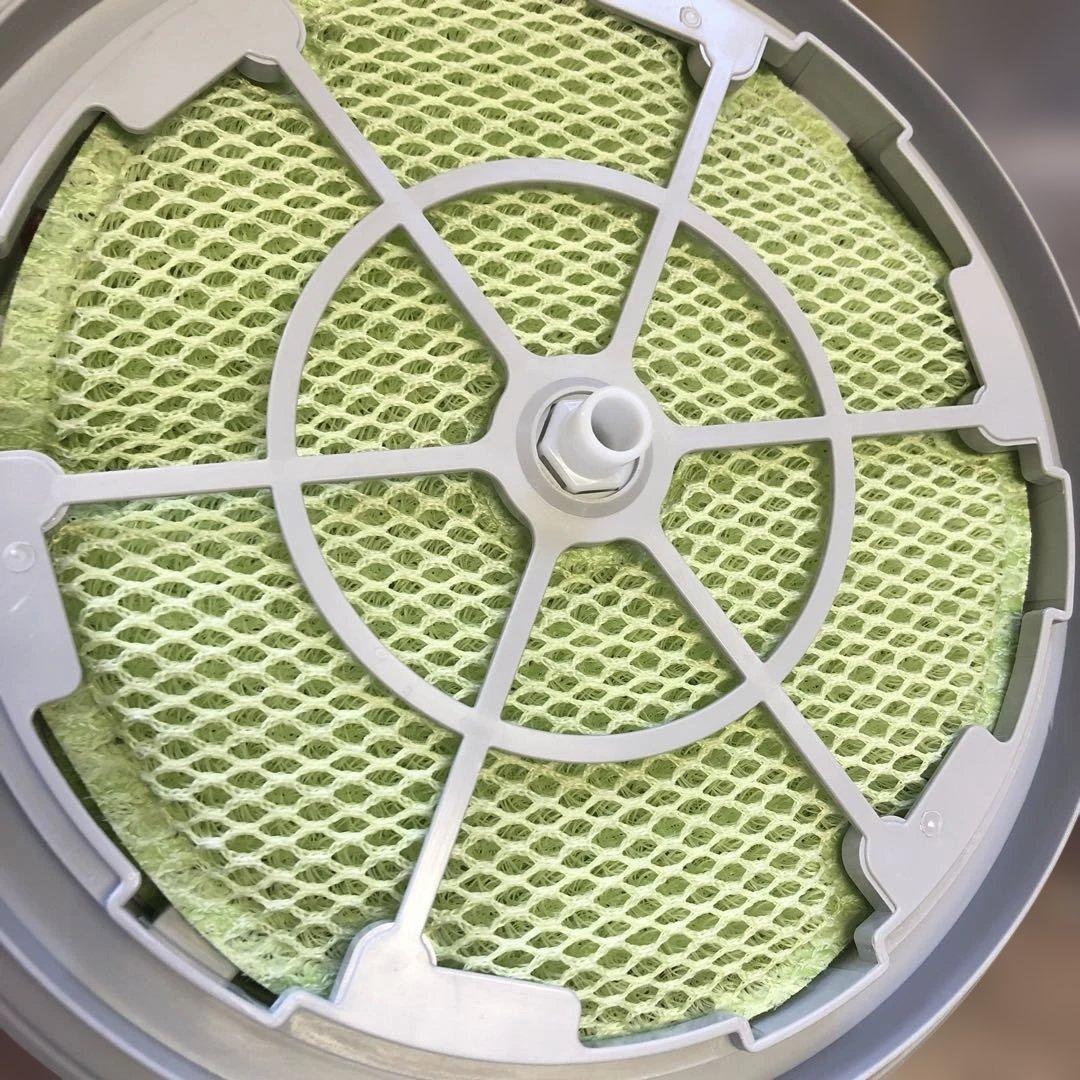 ダイキン 空気清浄機 MCK55YBK-W 2022年製　(160)