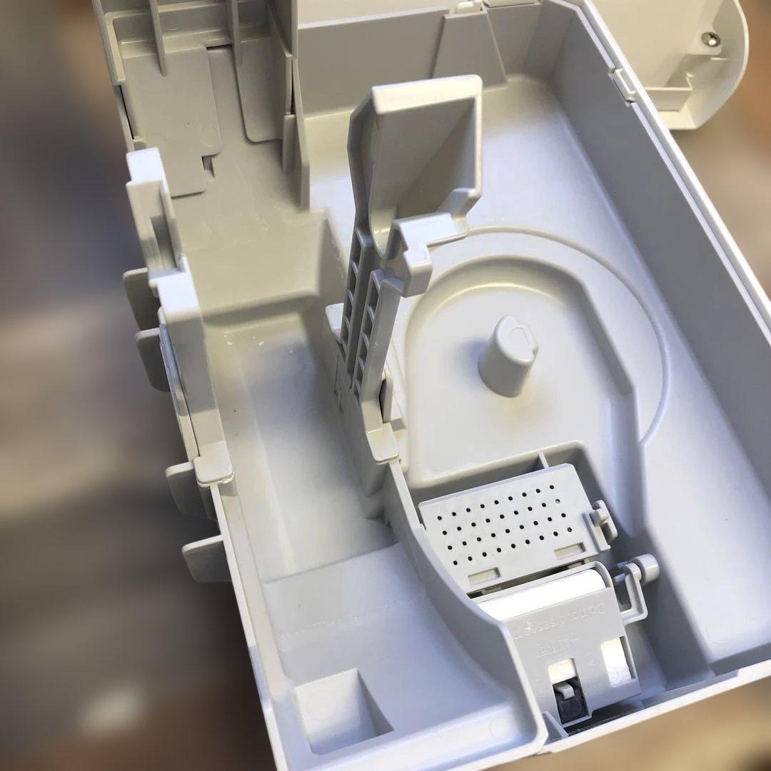 ダイキン 空気清浄機 MCK55YBK-W 2022年製　(160)