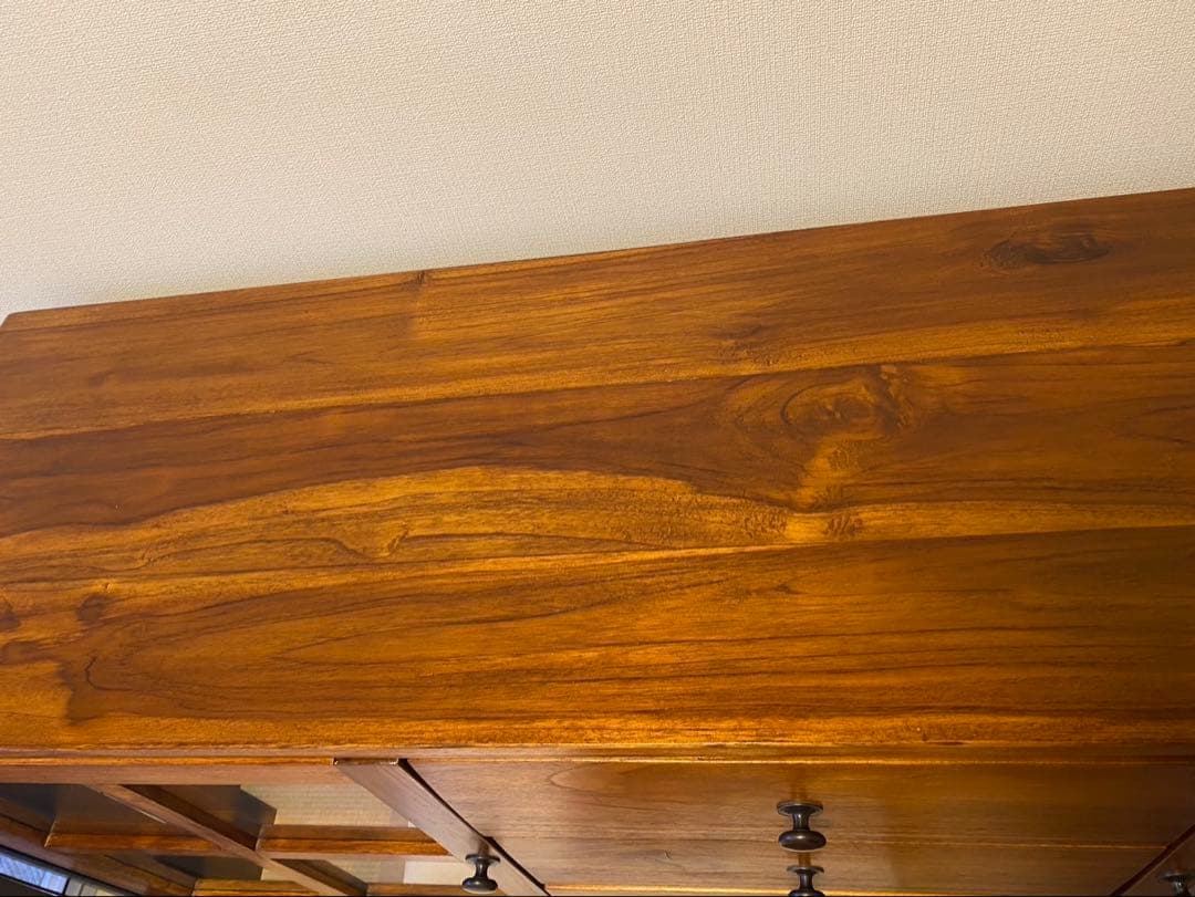 SORA　和洋風　リビングボード　ローボード　キャビネット