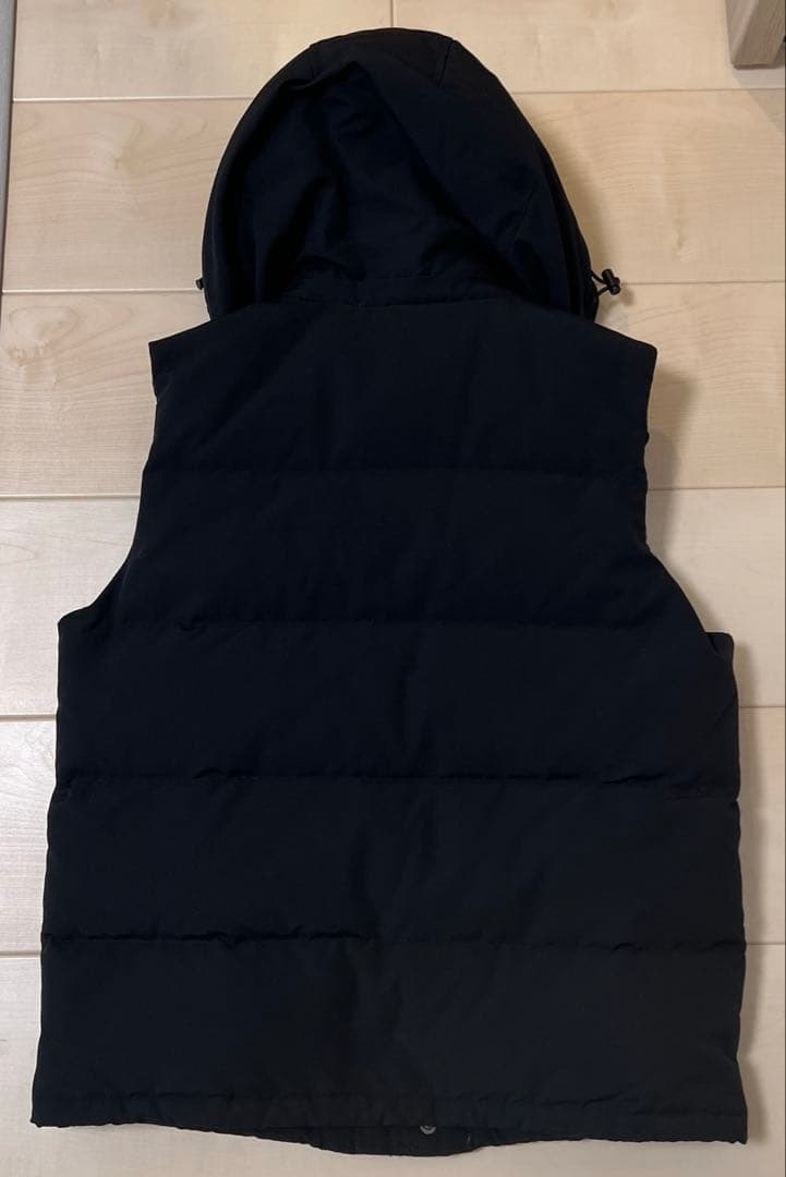 DANTON ダントン　ダウンベスト　38 美品