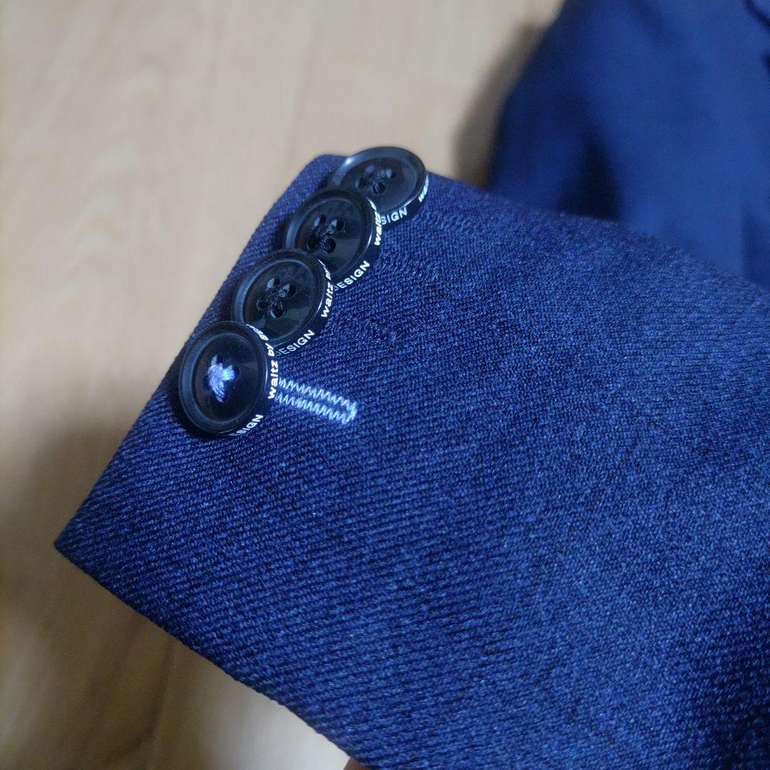 BEAMS DESIGN ネイビー フォーマルスーツ　160cm