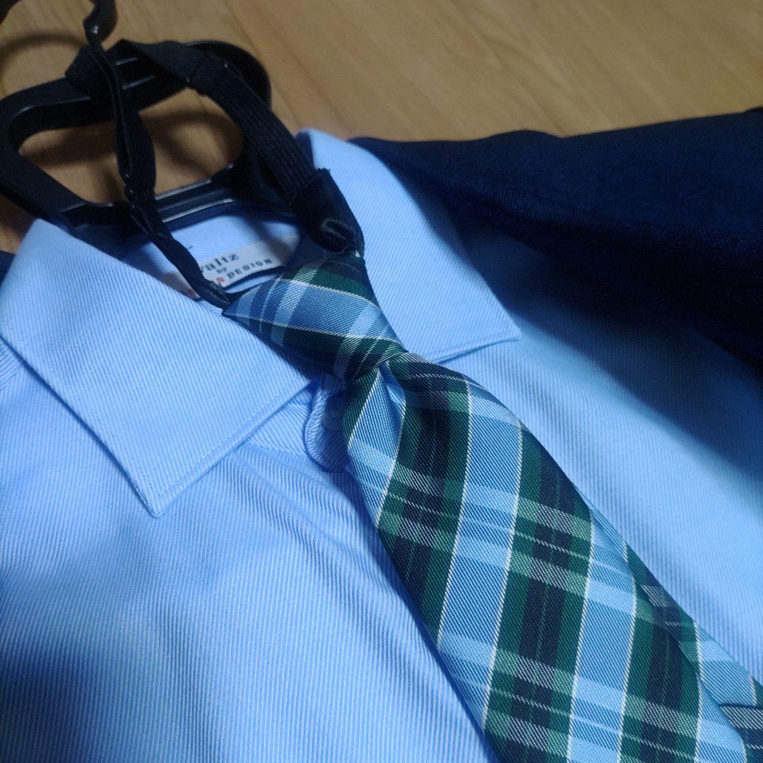 BEAMS DESIGN ネイビー フォーマルスーツ　160cm