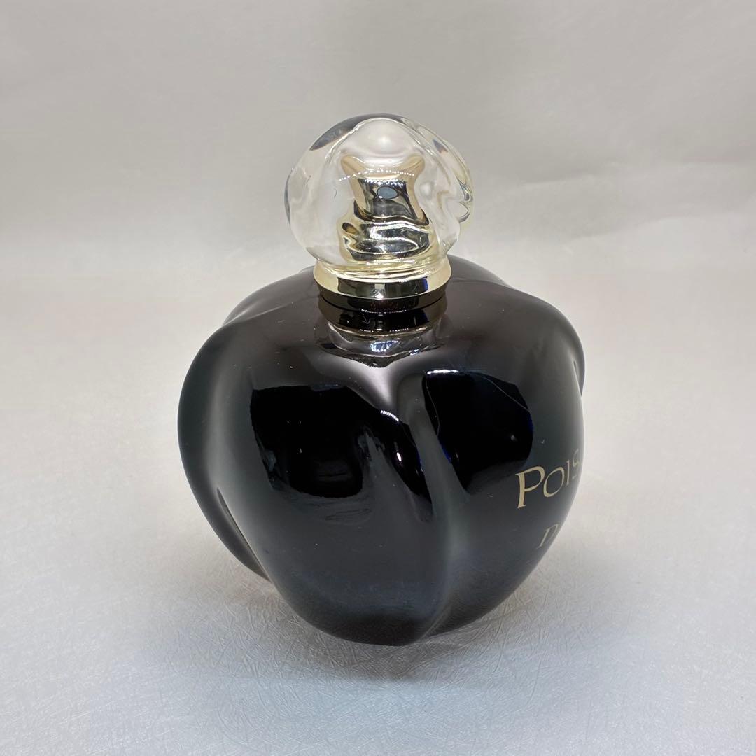 【廃盤・レア】Diorディオール プワゾン　オードゥトワレ　100ml 香水