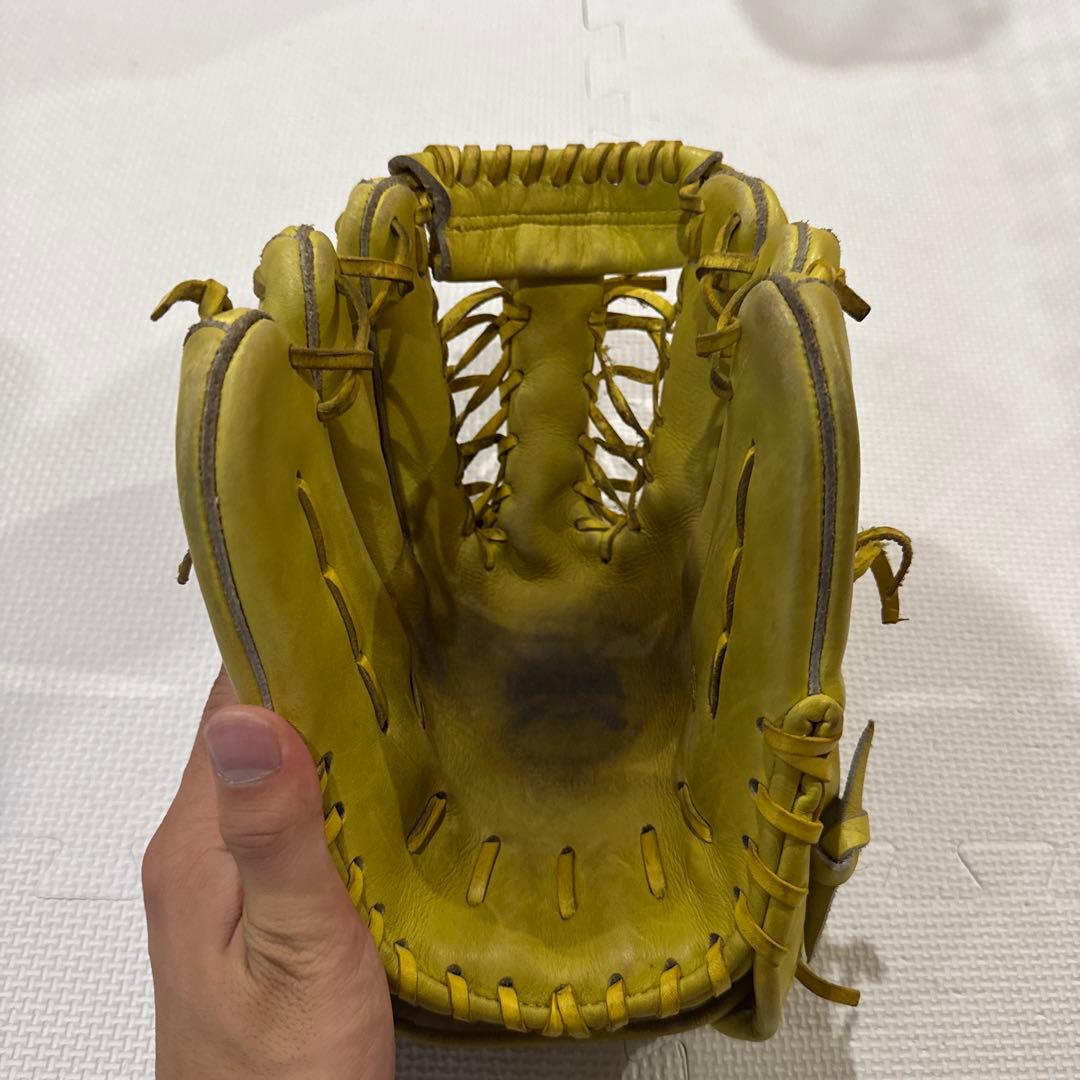 TAMAZAWA 軟式両投げグローブ