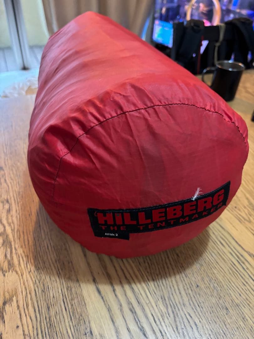HILLEBERG アラック2 テント