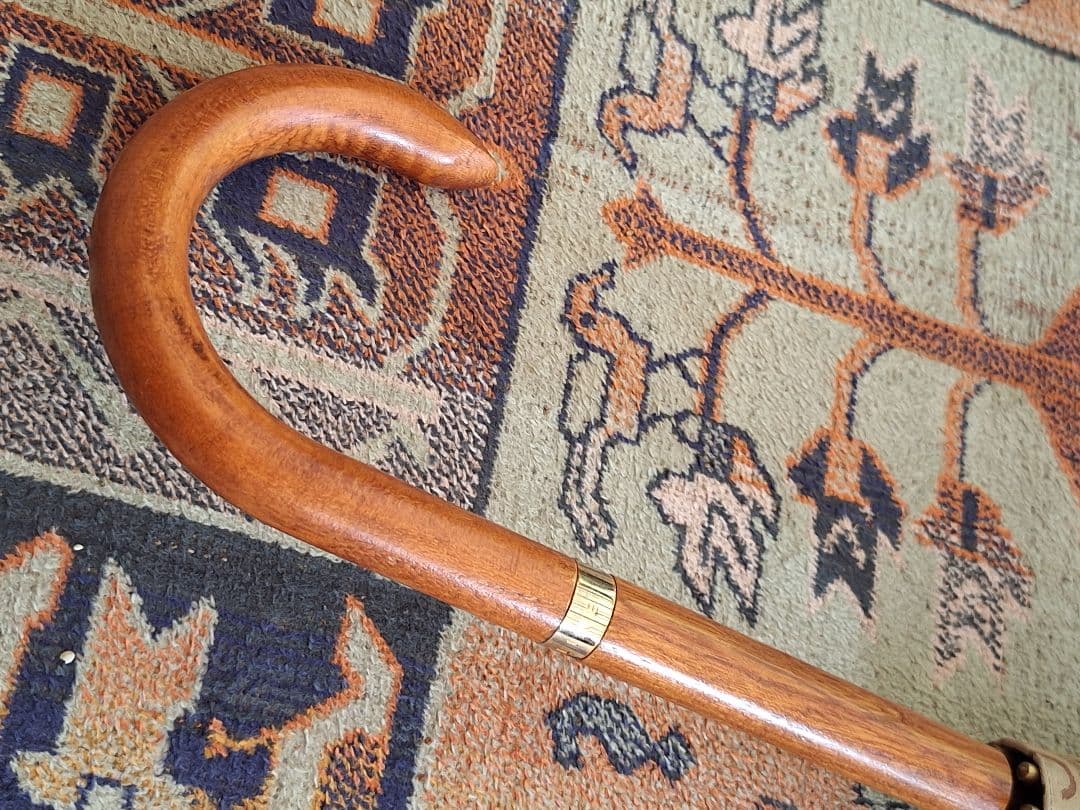 CELINEトリオンフマカダム柄 長傘雨傘日傘