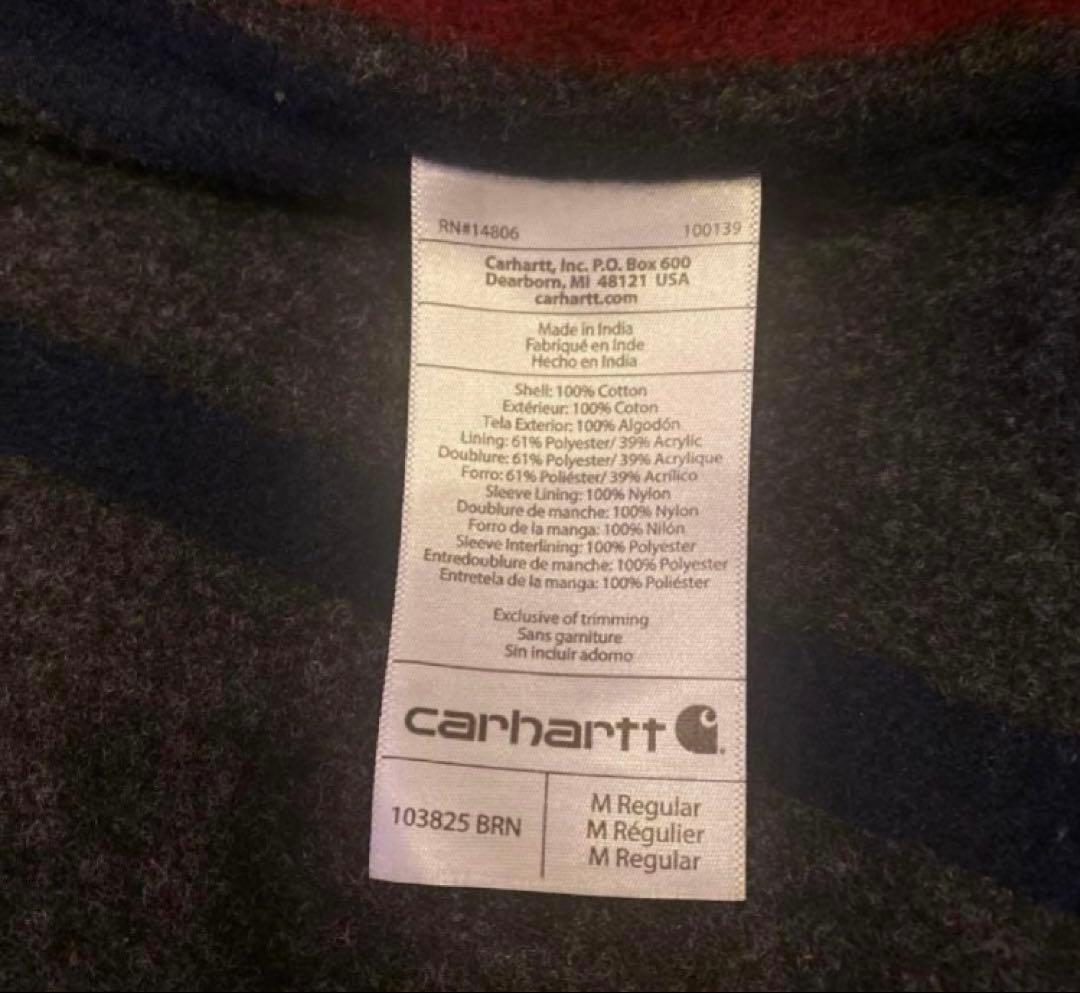 【年末大特価！】カーハートCARHARTT ダックチョアコート アウター