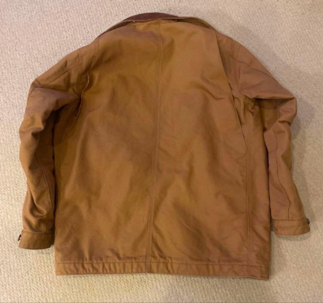 【年末大特価！】カーハートCARHARTT ダックチョアコート アウター