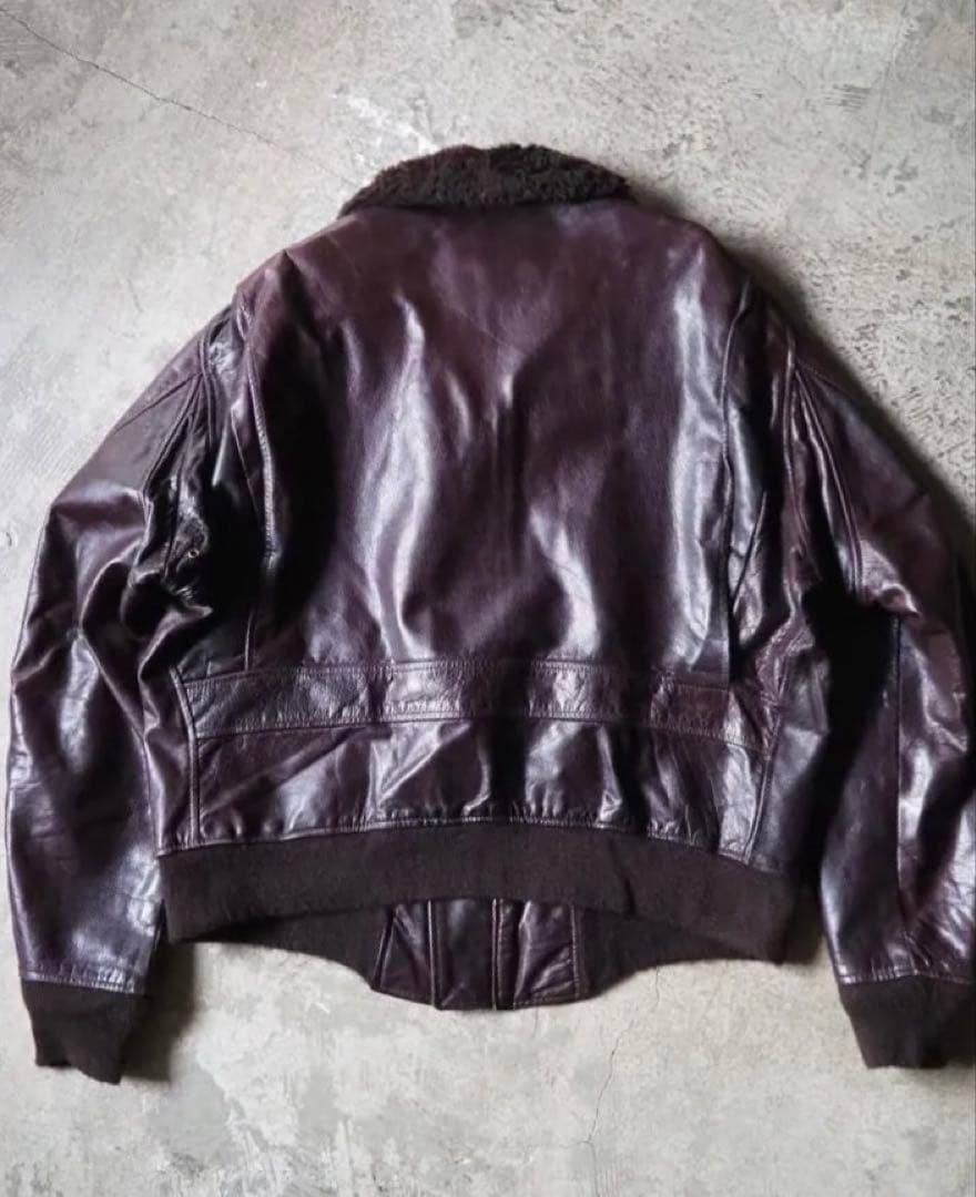 【良品】値下げ可能！！　AVIREX G-1 フライト　XL