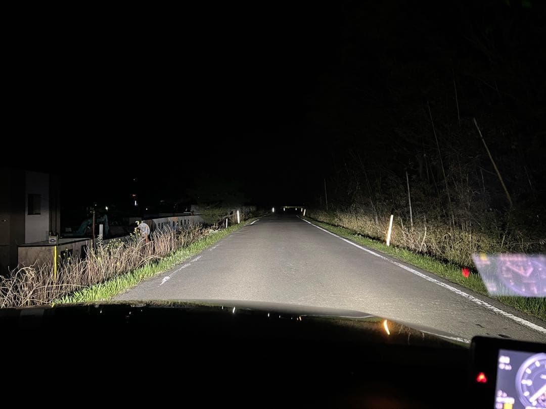 訳有 D4S GPNE ヘッドライト ポン付け交換LED D4R HID用BZ1