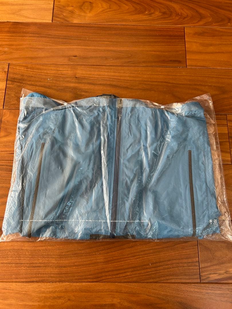 未使用　ダイワ　レインマックス　レインジャケット　XL