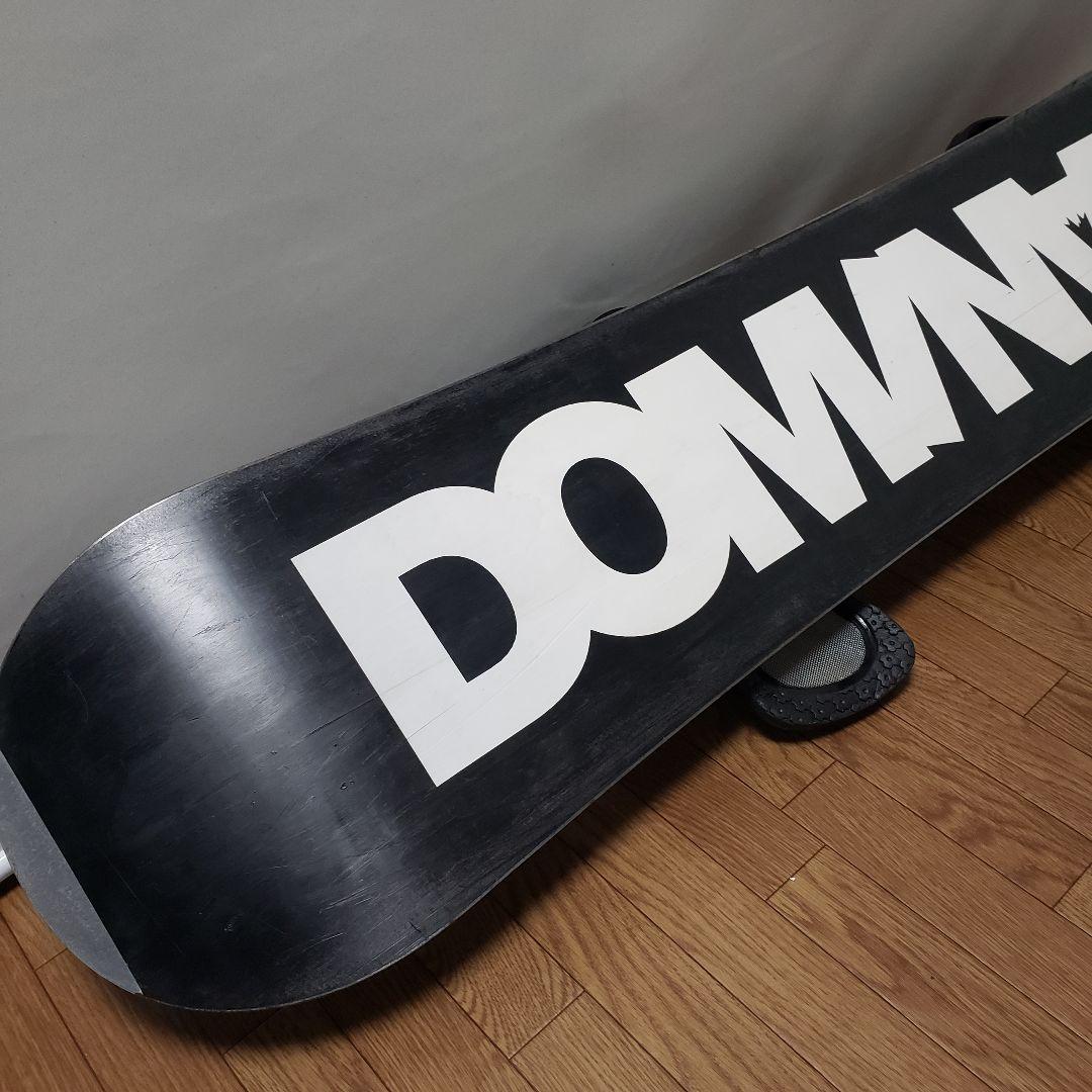 専用 BURTON 154cm DOMINANT Co2 スノーボードセット