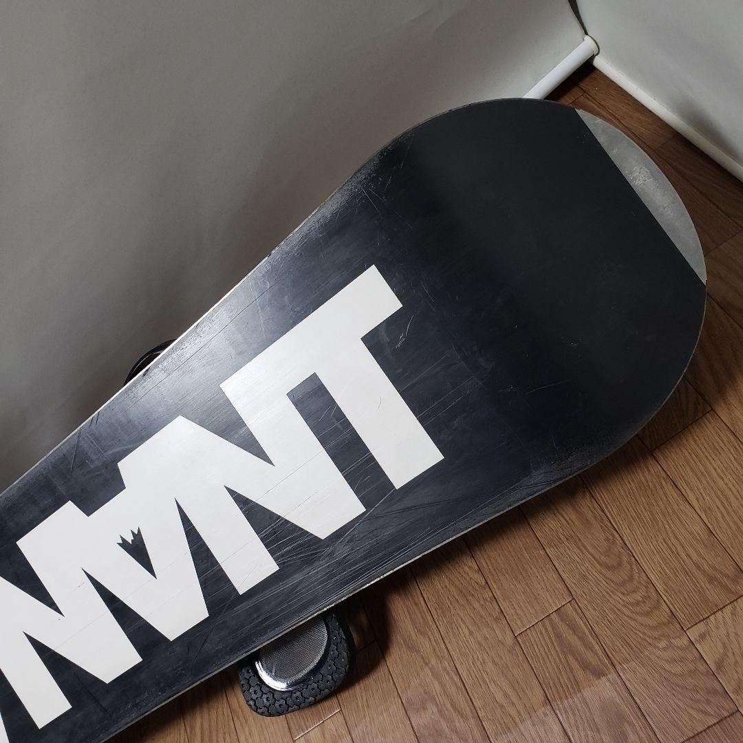 専用 BURTON 154cm DOMINANT Co2 スノーボードセット