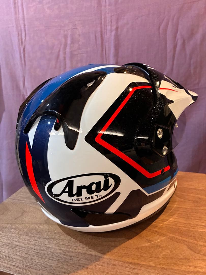 Arai TOUR-CROSS 3（ツアークロス3）