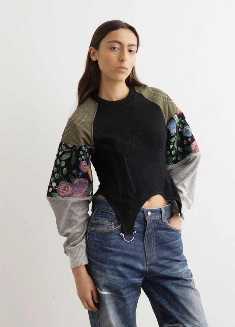 Andersen Bell アンダースンベル 極美品 スウェットトップ 韓国 S